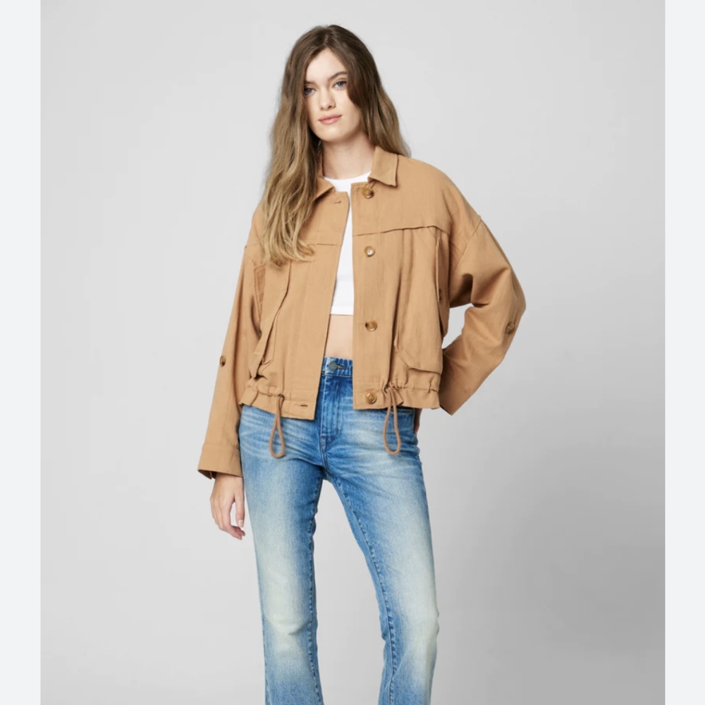 BlankNYC A Game Jacket Size XS